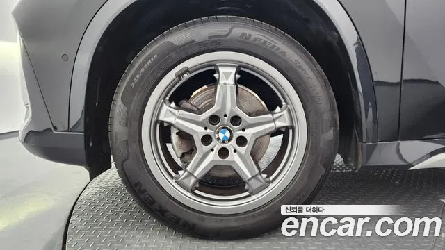 BMW X1 2025 thumb 5