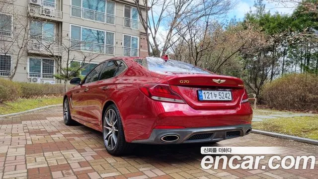 Genesis G70 2019 thumb 2