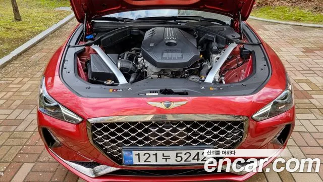 Genesis G70 2019 thumb 4