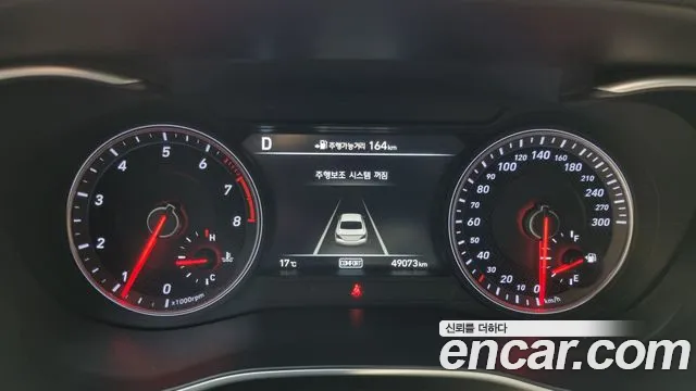 Genesis G70 2019 thumb 5