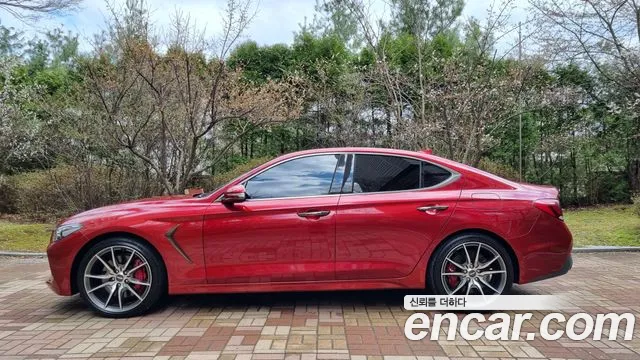 Genesis G70 2019 thumb 11