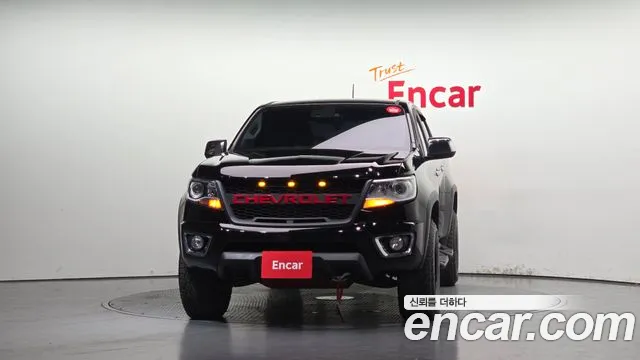 Chevrolet Colorado 2020 thumb 3