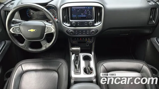 Chevrolet Colorado 2020 thumb 7