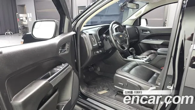 Chevrolet Colorado 2020 thumb 10