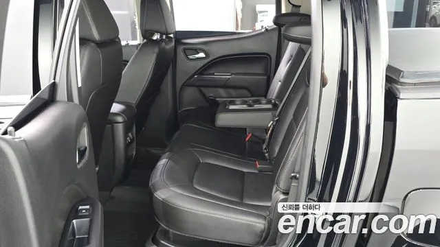 Chevrolet Colorado 2020 thumb 11