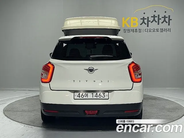 KG_Mobility_Ssangyong TIBOLI 2019 thumb 4