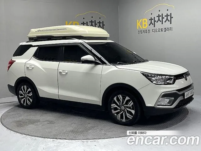 KG_Mobility_Ssangyong TIBOLI 2019 thumb 12