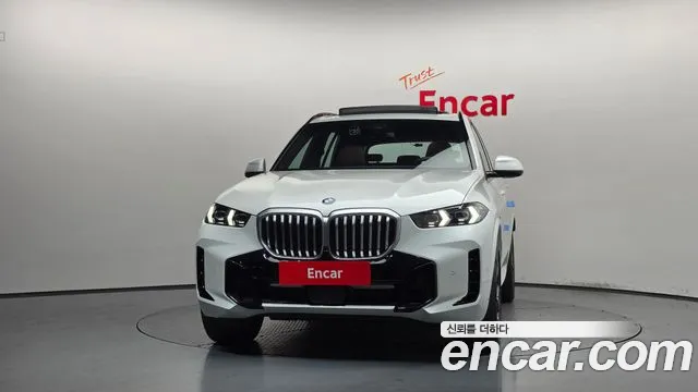 BMW X5 2026 thumb 3