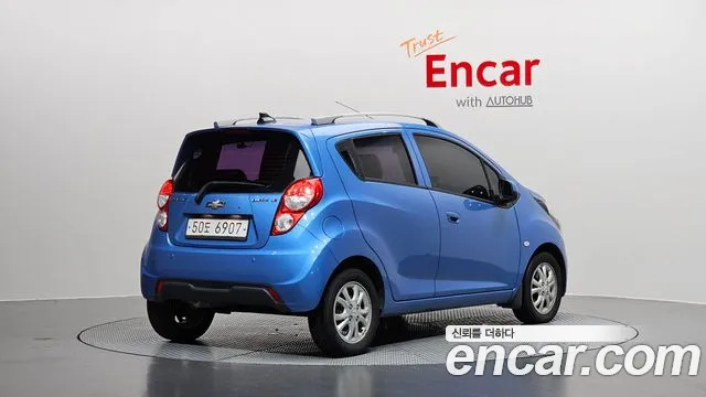 Chevrolet Spark 2013 thumb 2