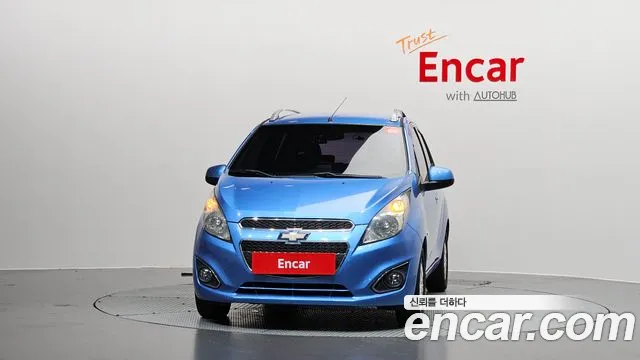 Chevrolet Spark 2013 thumb 3