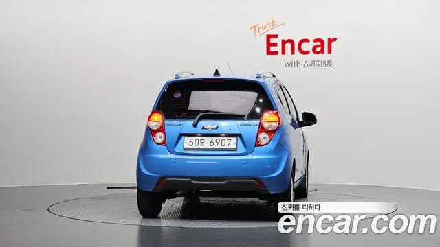 Chevrolet Spark 2013 thumb 4