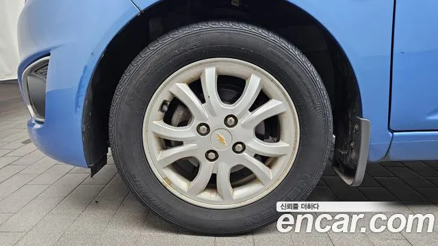 Chevrolet Spark 2013 thumb 5