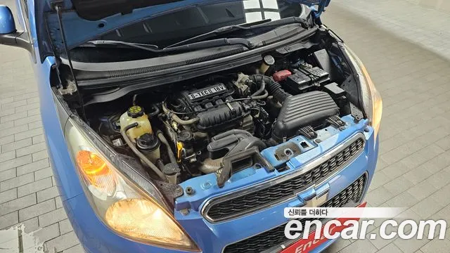 Chevrolet Spark 2013 thumb 6