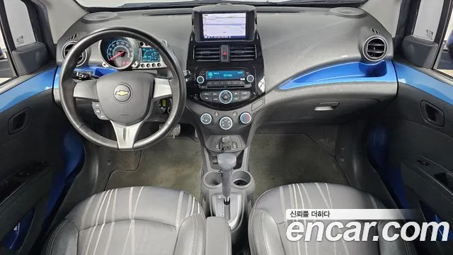 Chevrolet Spark 2013 thumb 7