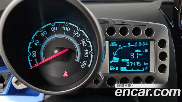 Chevrolet Spark 2013 thumb 8