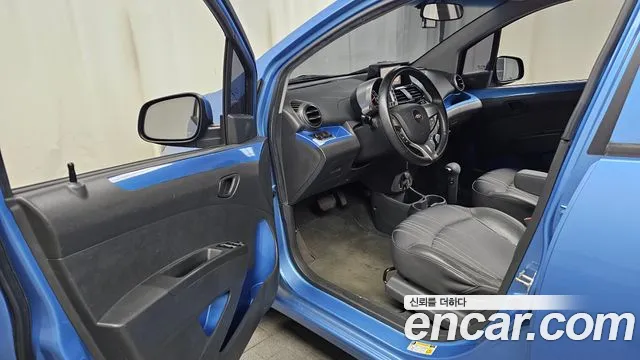 Chevrolet Spark 2013 thumb 10