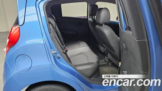 Chevrolet Spark 2013 thumb 11