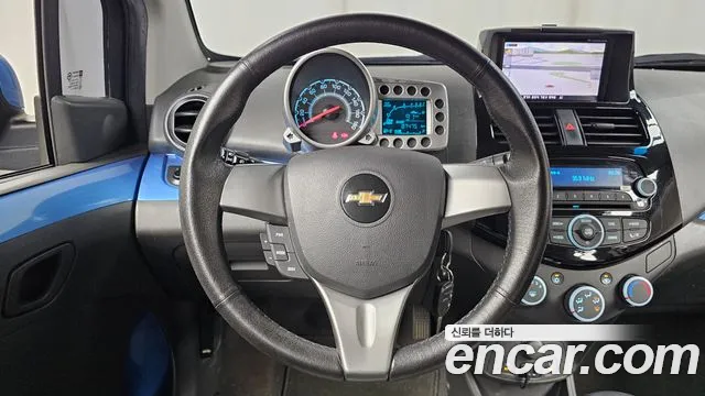 Chevrolet Spark 2013 thumb 12