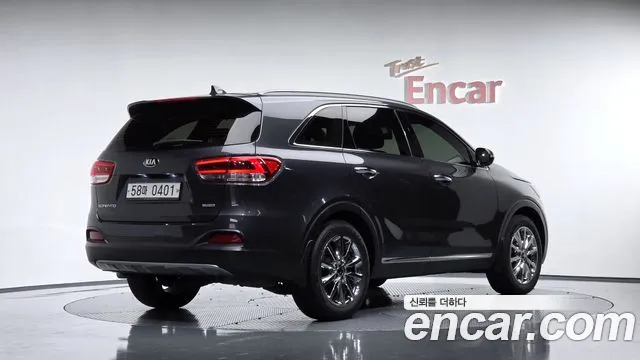 Kia Sorento 2015 thumb 2