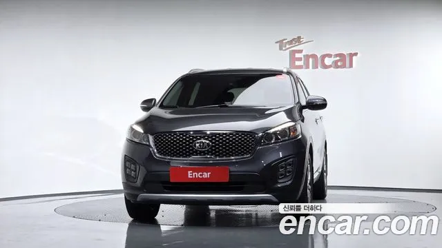 Kia Sorento 2015 thumb 3