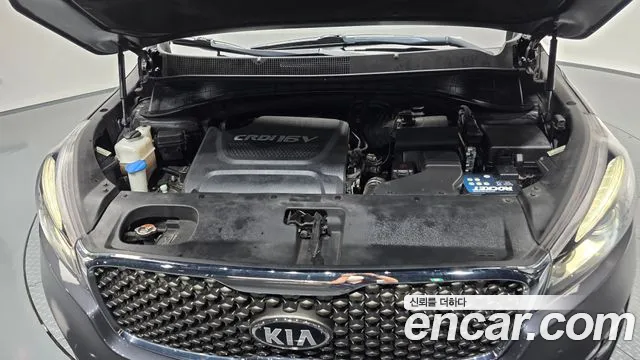 Kia Sorento 2015 thumb 6