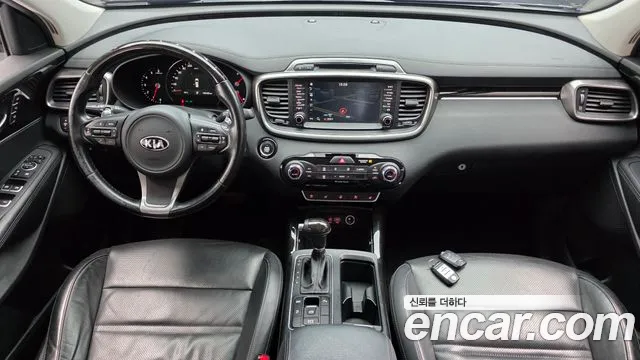 Kia Sorento 2015 thumb 7