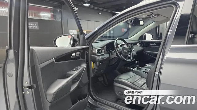 Kia Sorento 2015 thumb 10