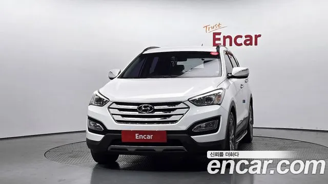 Hyundai Santa Fe 2013 thumb 3