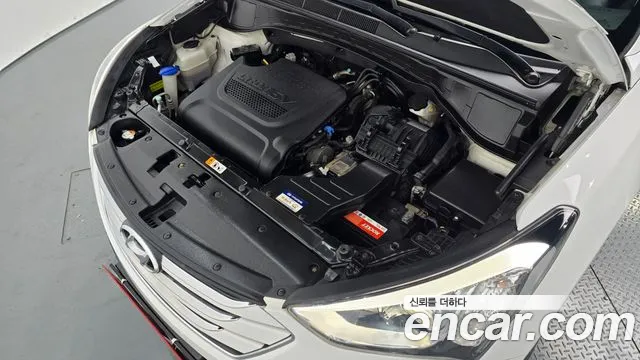 Hyundai Santa Fe 2013 thumb 6