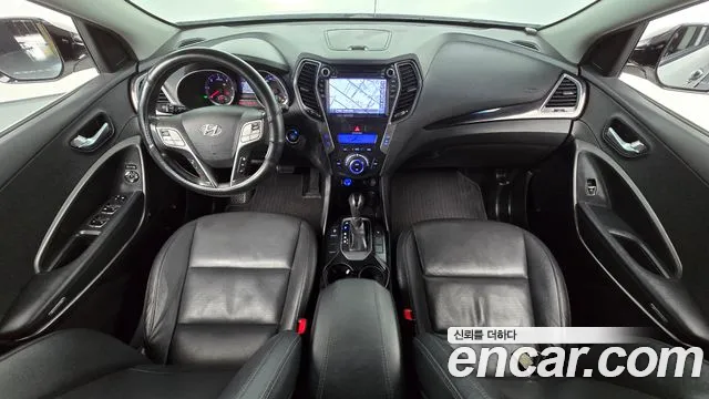 Hyundai Santa Fe 2013 thumb 7