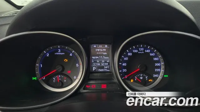 Hyundai Santa Fe 2013 thumb 8