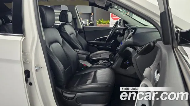 Hyundai Santa Fe 2013 thumb 10