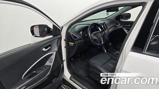 Hyundai Santa Fe 2013 thumb 11