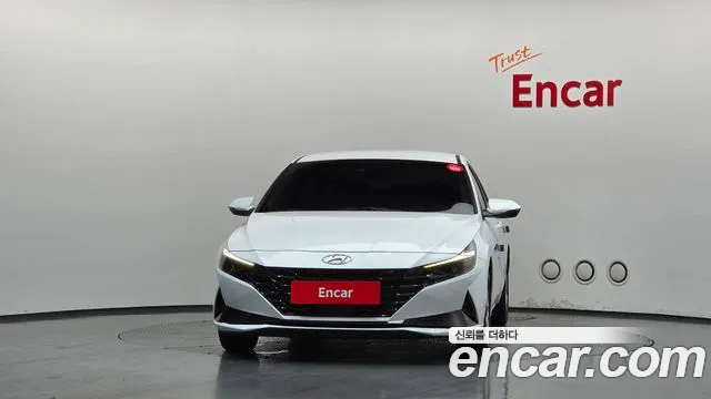 Hyundai Avante 2022 thumb 3