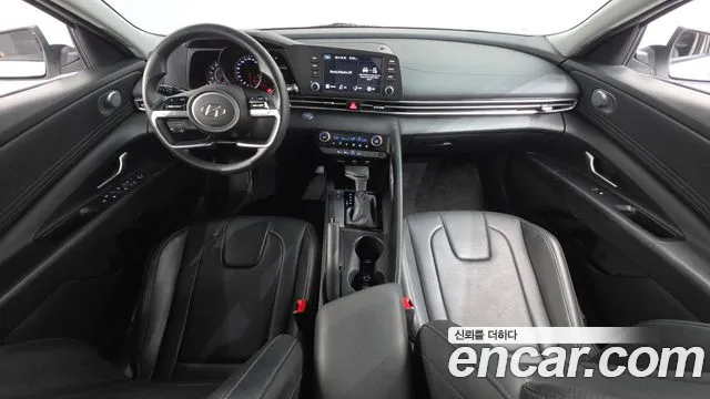 Hyundai Avante 2022 thumb 7