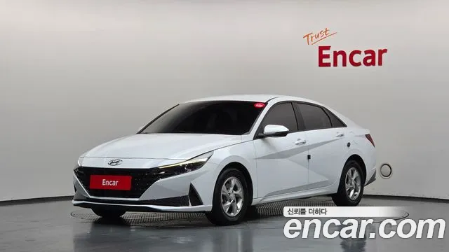 Hyundai Avante 2022 thumb 11