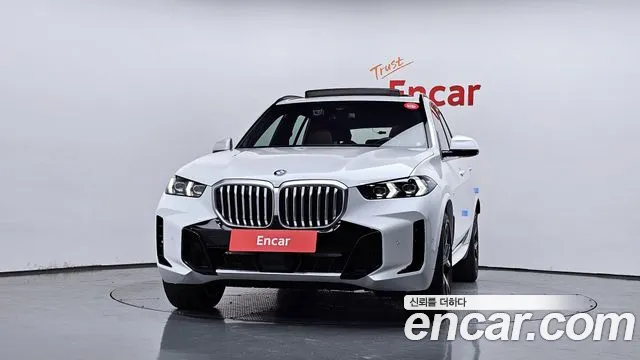 BMW X5 2026 thumb 3