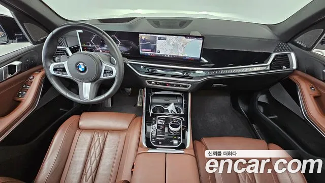 BMW X5 2026 thumb 7