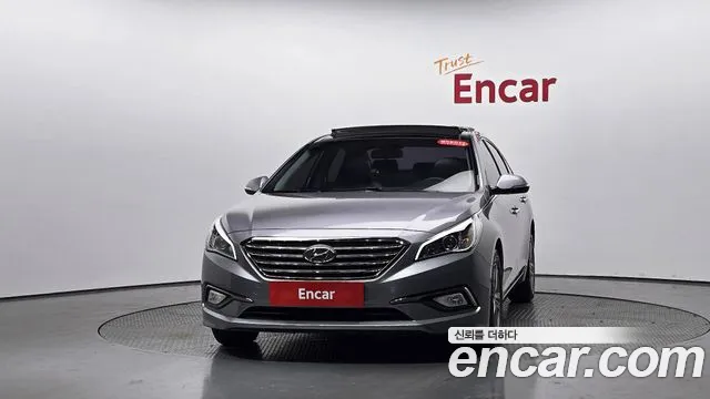Hyundai Sonata 2015 thumb 2