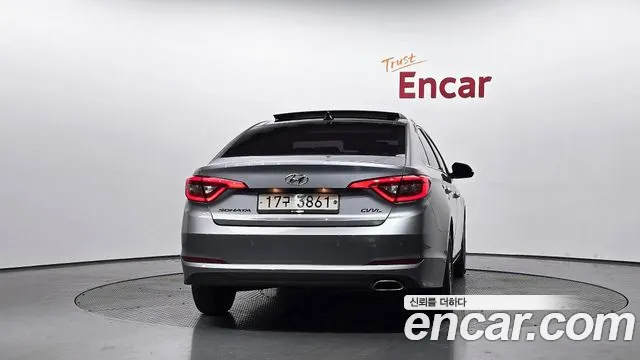 Hyundai Sonata 2015 thumb 3