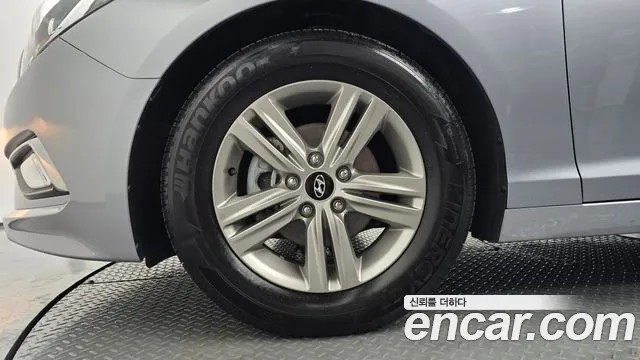 Hyundai Sonata 2015 thumb 4