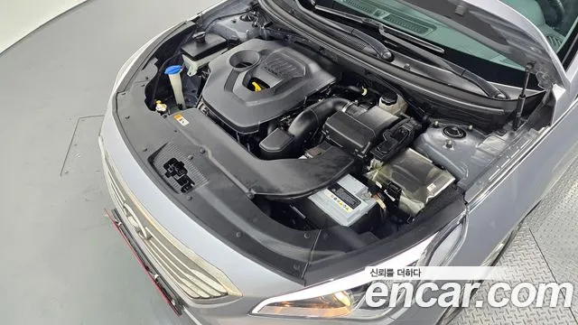 Hyundai Sonata 2015 thumb 5