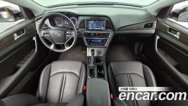 Hyundai Sonata 2015 thumb 6