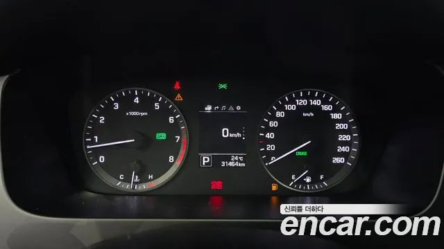 Hyundai Sonata 2015 thumb 7