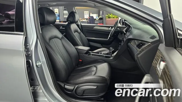 Hyundai Sonata 2015 thumb 9