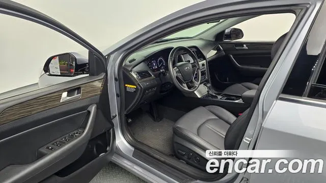 Hyundai Sonata 2015 thumb 10