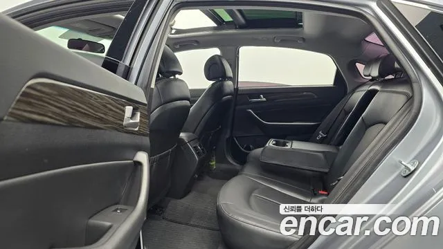 Hyundai Sonata 2015 thumb 11