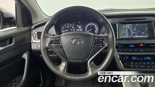Hyundai Sonata 2015 thumb 12