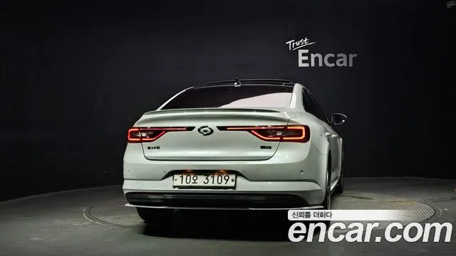 Renault Megane 2017 thumb 4