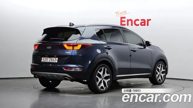 Kia Sportage 2017 thumb 2